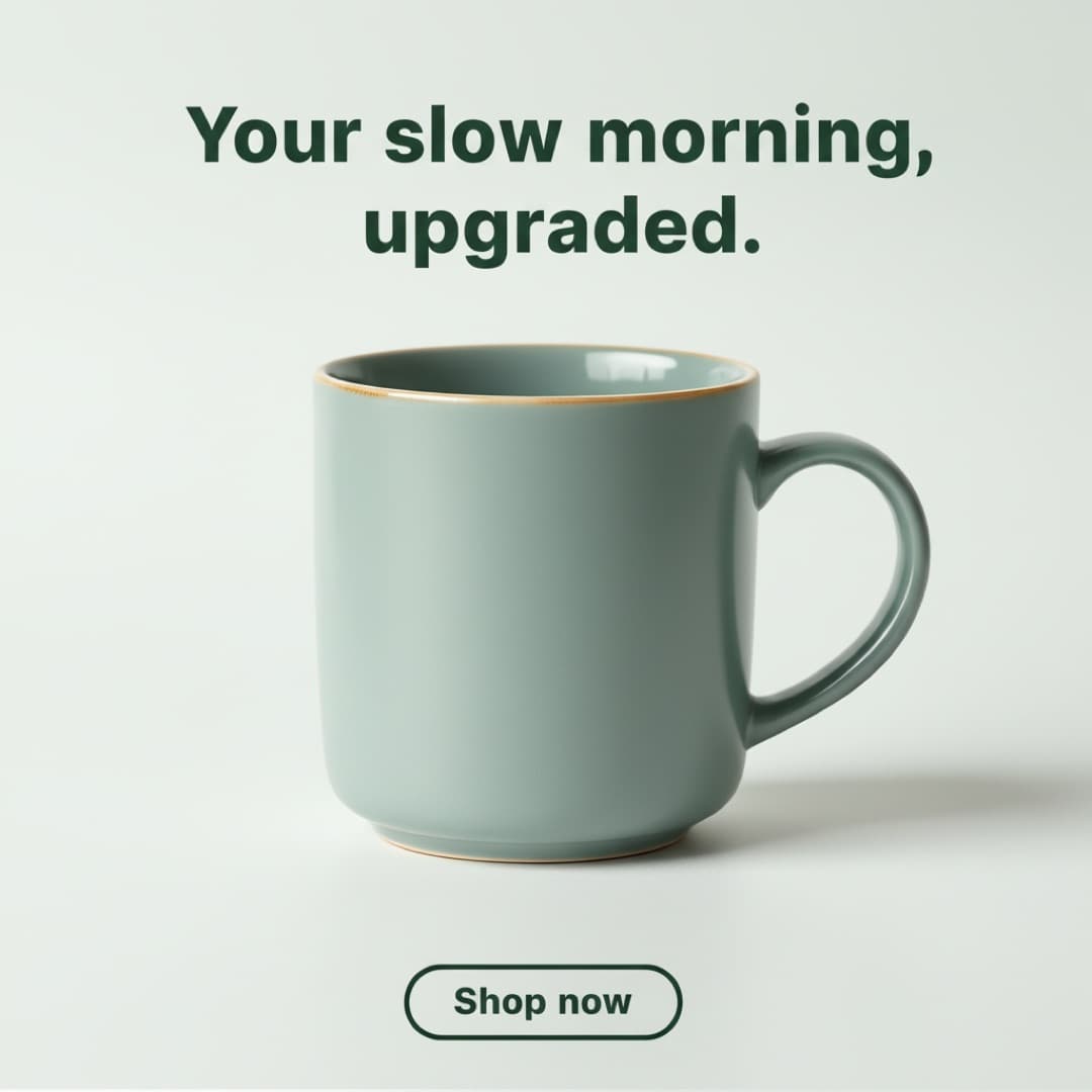 Headline ad made by advrt
